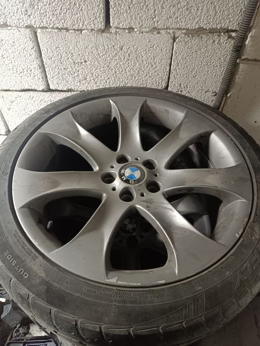 168 стиль бмв х5 е53