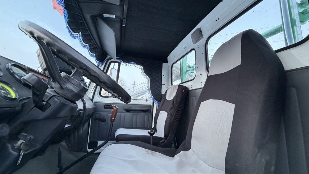 Самоходный опрыскиватель Авагро