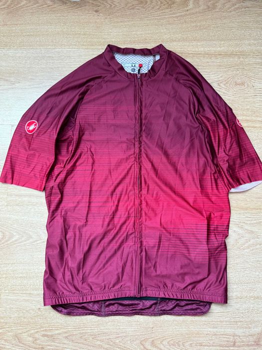Castelli Aero Race tricou - XL