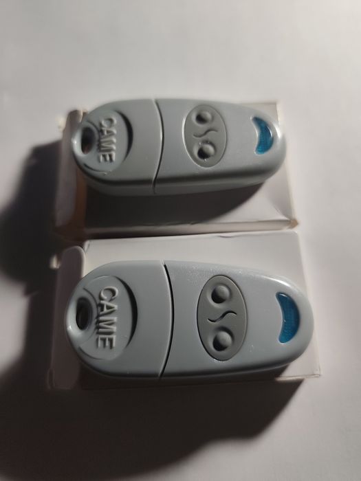 Пульт CAME TOP-432 NA в наличии 2 шт