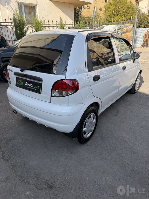 Matiz 2018 benzinda 2.700