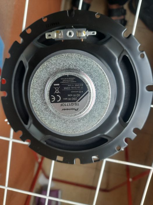 Автомобилна тонколона Pioneer