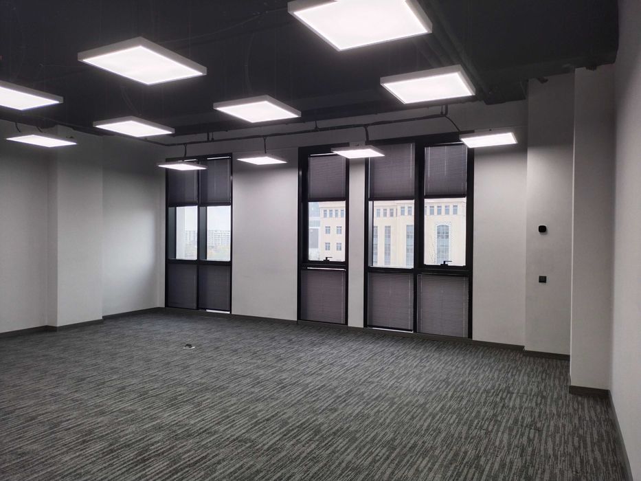 СРОЧНО АРЕНДА нежилое помещение на ЖК Nest one вид на парк 4-этаж