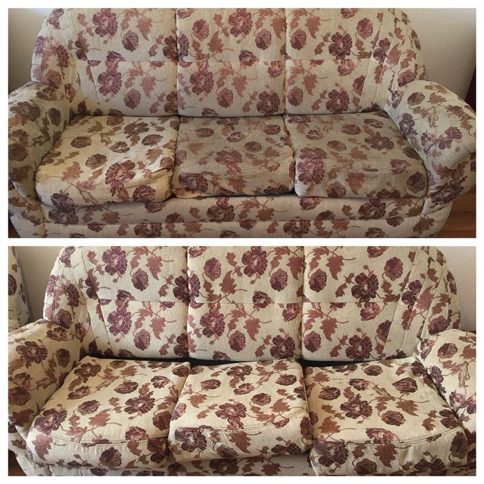 Химчистка мягкой мебели