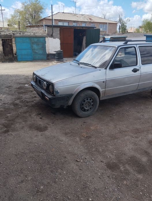 Голф 2, об 2. Корпкп механика