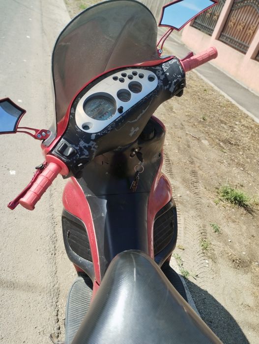 Scuter Gilera Runer
