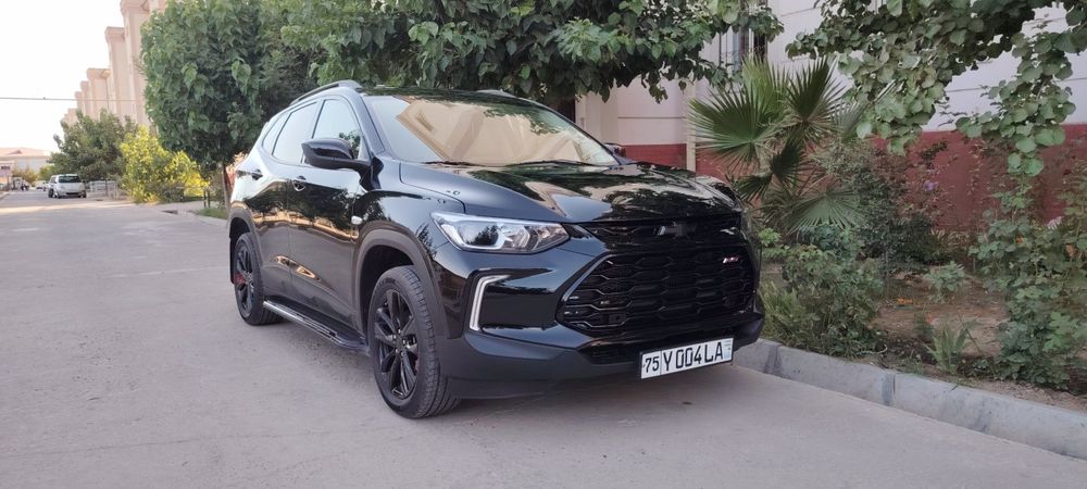 CHevrolet TRACKER-2