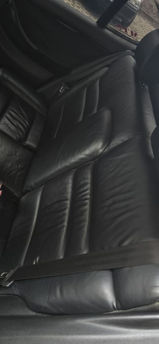 Кожен салон от Audi a3 8l