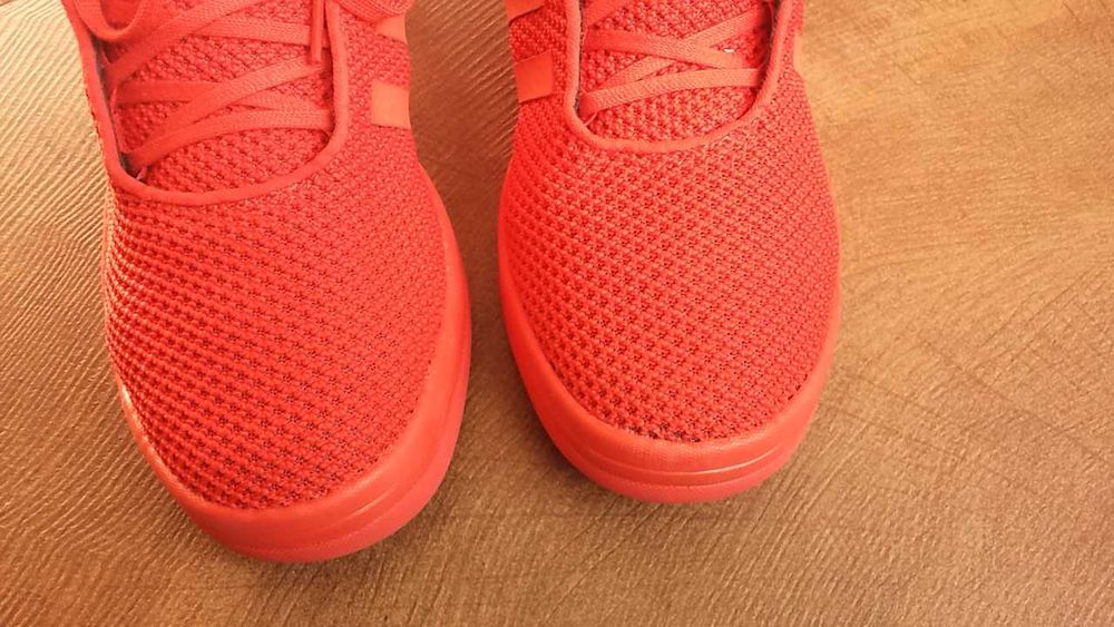 Adidas FITFOAM размер EUR 44 UK 9 1/2 маратонки 4-8-S