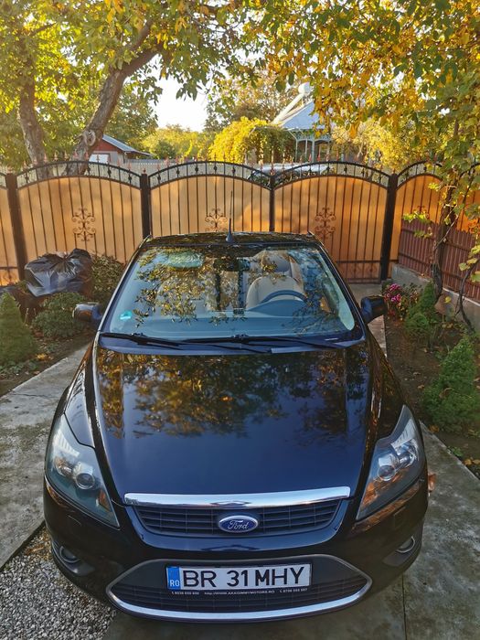 Ford focus cabrio