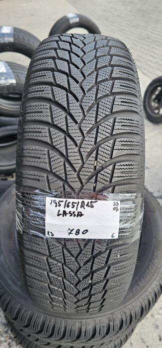 195 65 R 15 Lassa iarna