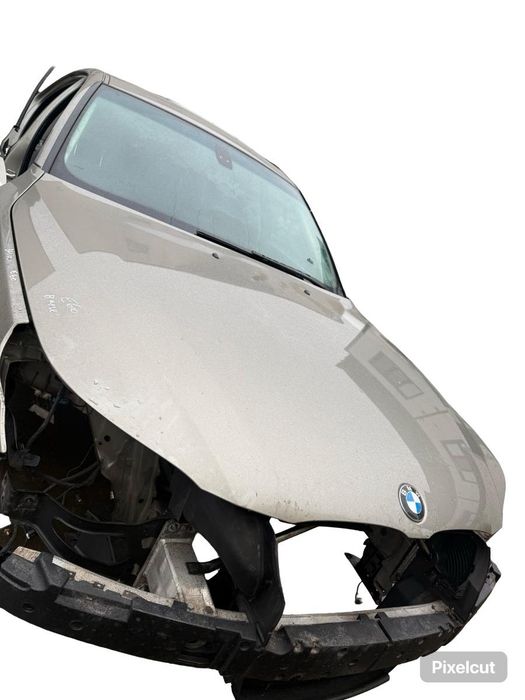 Capota Motor Bmw 5 E60 2007 2.0 520 D M47 D20 (204D4) 120Kw|163Hp 2007