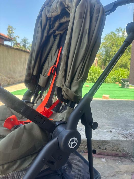Cybex Melio Street