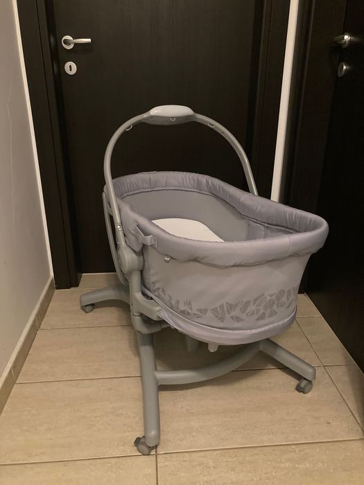 Chicco Baby Hug Pro 5 in 1, Earl Grey