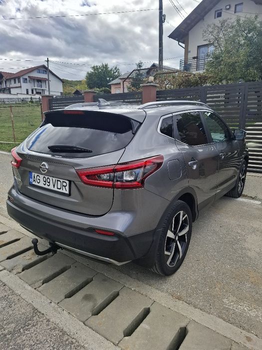 Nissan Qashqai Tekna 2019 1.6Dci 130CP Panoramă Cameră 360