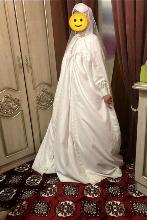 Muslima opalarimiz uchun kelin koylak