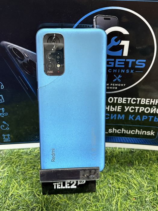 Xiaomi Redmi note 11 64гб