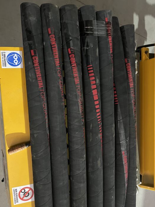 Furtun pompa tencuit mașina de tencuit originali continental mondial