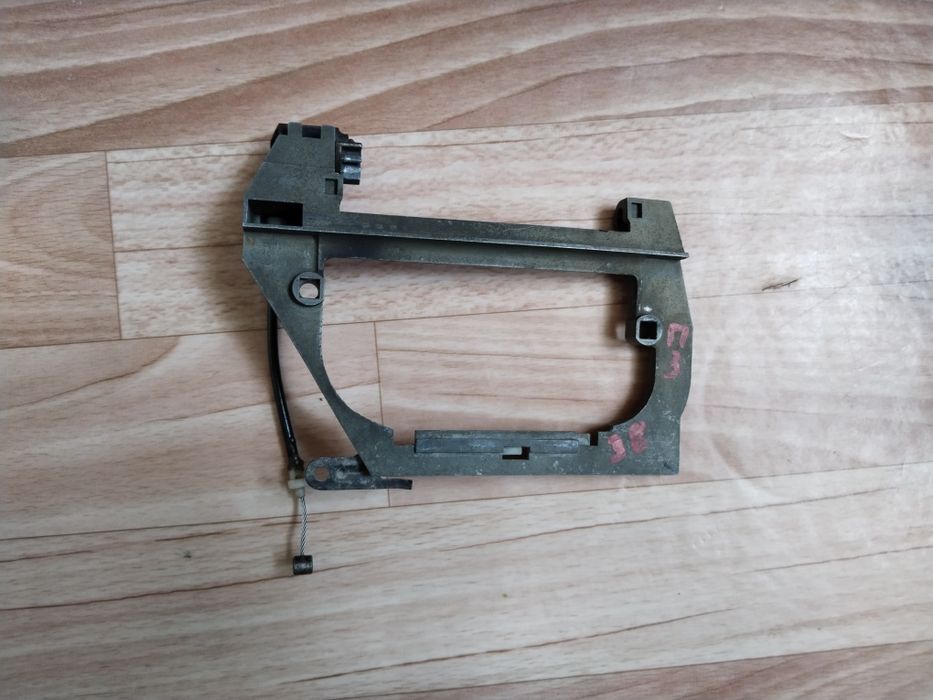 Бмв Е34 Е38 Е39 стартер М60 М62, скелет ручки