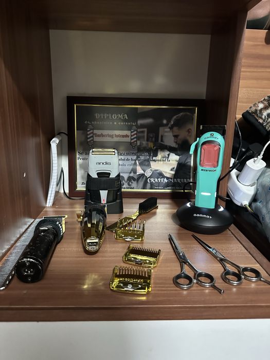 tunsori la domiciliu