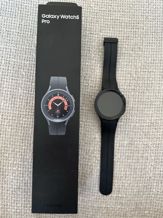 Продам часы Galaxy Watch 5 pro