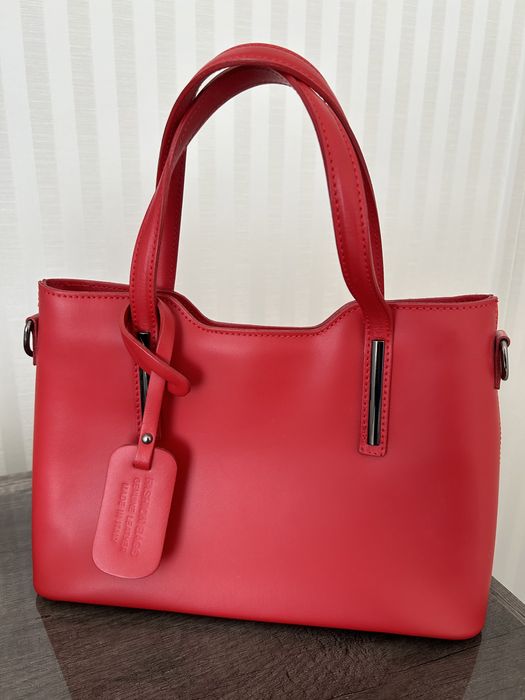 Сумка (кожа, Италия)