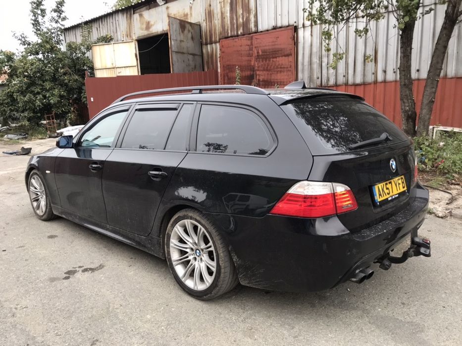 Бмв е61 2.5д 197кс bmw e61 2.5d