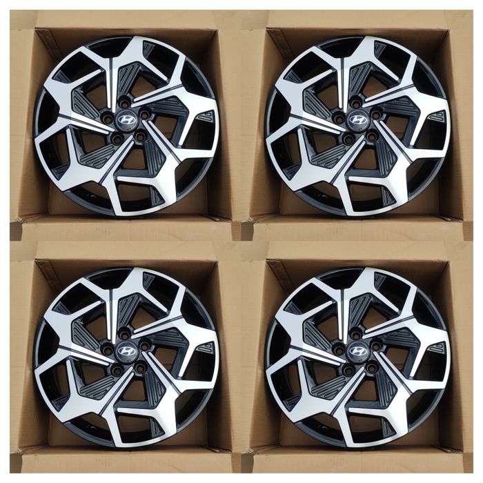 Jante 18 Hyundai Tucson Santa Fe Kona IX35 NEXO Sonata Ioniq