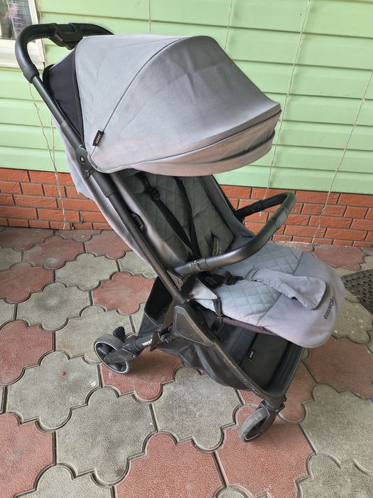 Коляска Easywalker Jacky в идеальном состоянии