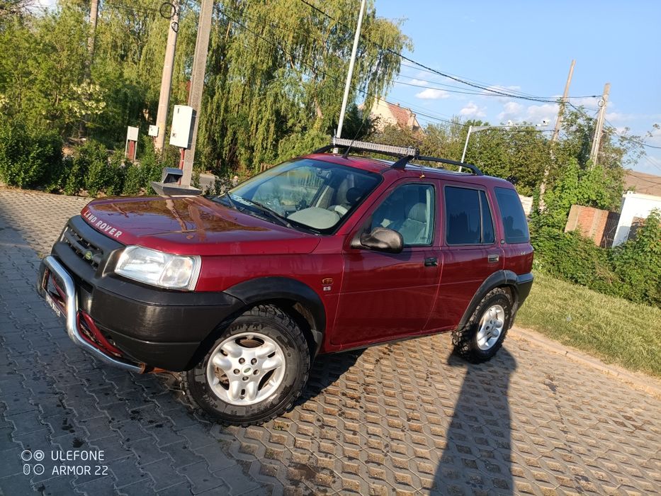 Vand Land Rover Freelander 1 !