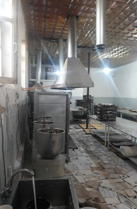 Продаётся кондитерский цех