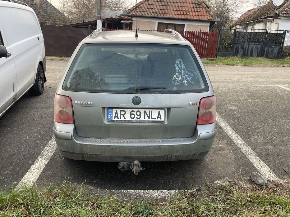 Vand Passat b 5.5 1.9 avf