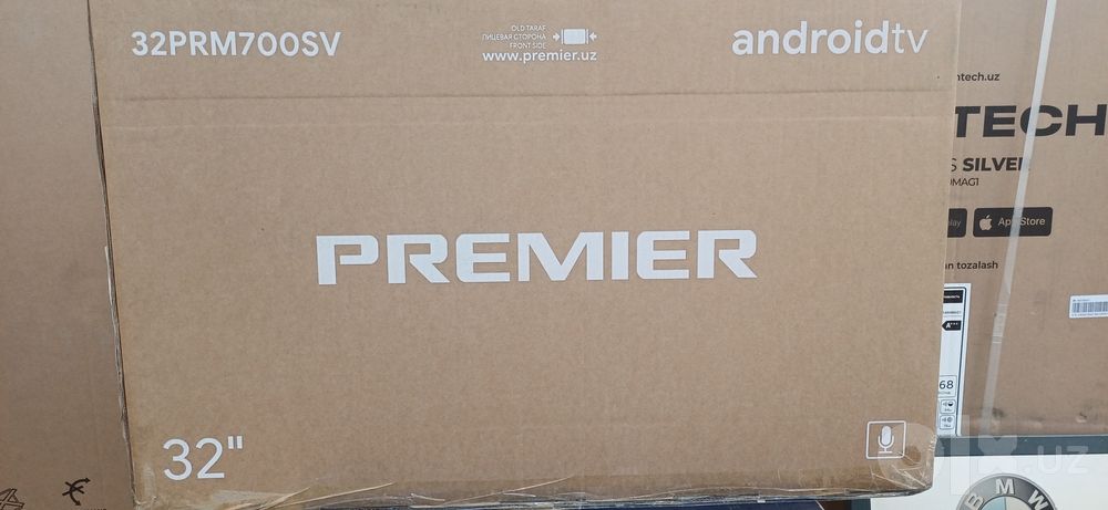 PREMIER televizorlari.телевизор