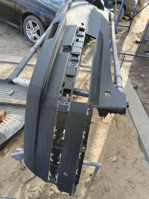 Бампера на Хундай Сантафе