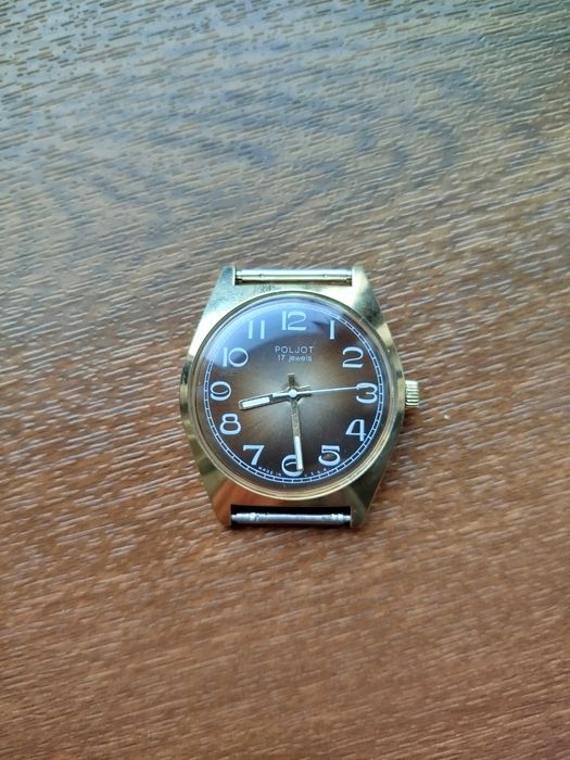 несколько часов Полет позолоченных  СССР  80-х годов