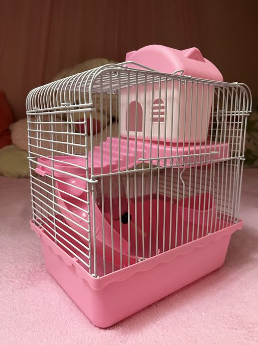 Клетка для мелких животных