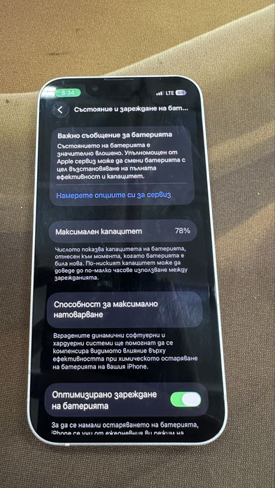 Iphone 13 mini 128gb