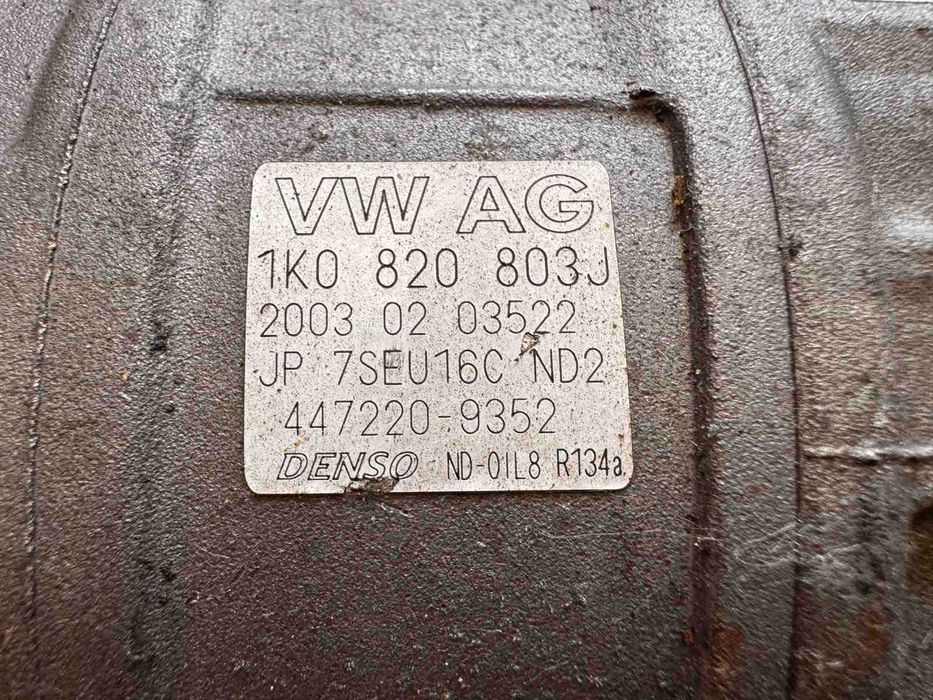 Компресор Климатик 1.9TDI -- Vw/Audi/skoda/seat