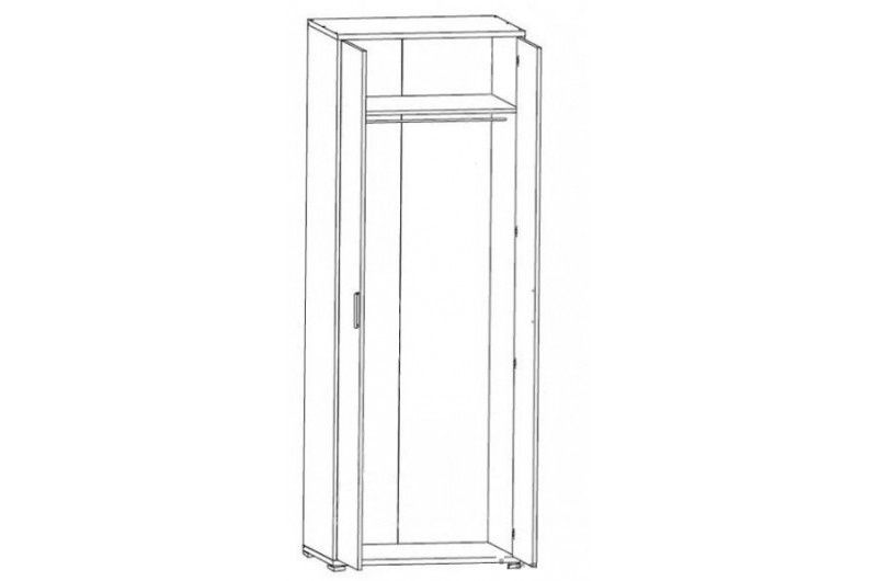 Мебель офисная в цвете графит