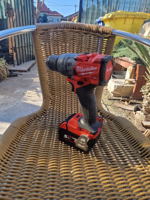 Milwaukee M18 FDD3 brushless 2025