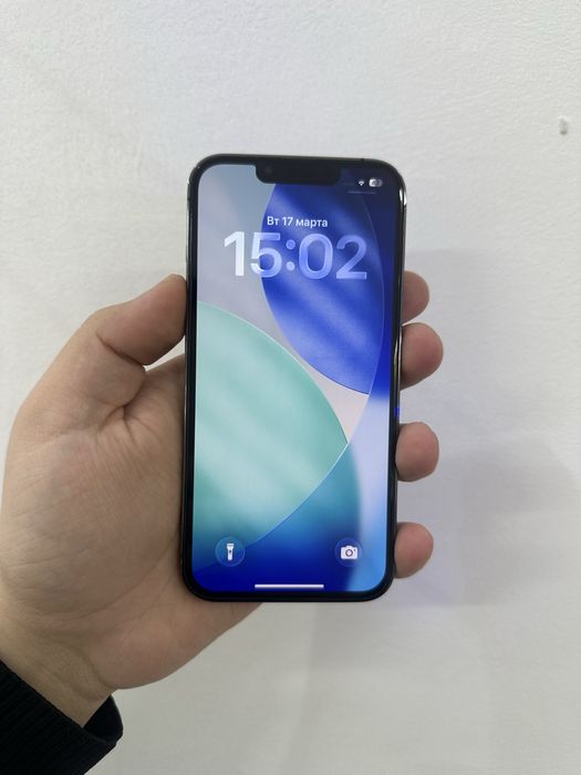iPhone 13 Pro 128/100% EAC Состояние идеальный