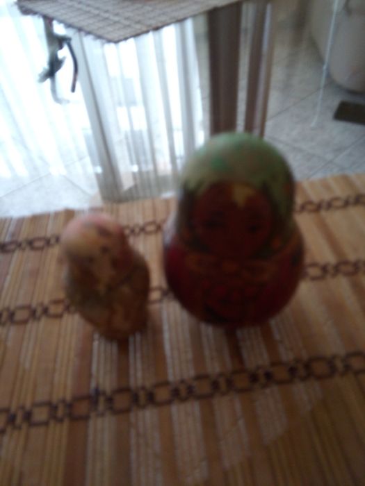 Стари матриошки 2 бр