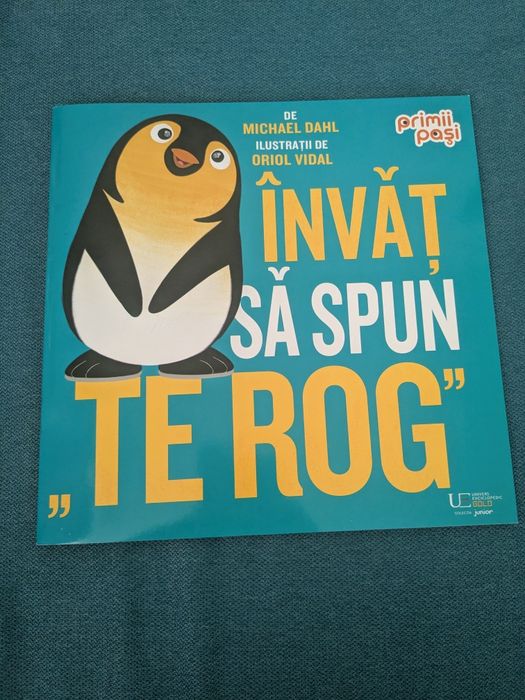 Cărți copii 2/3+ ani