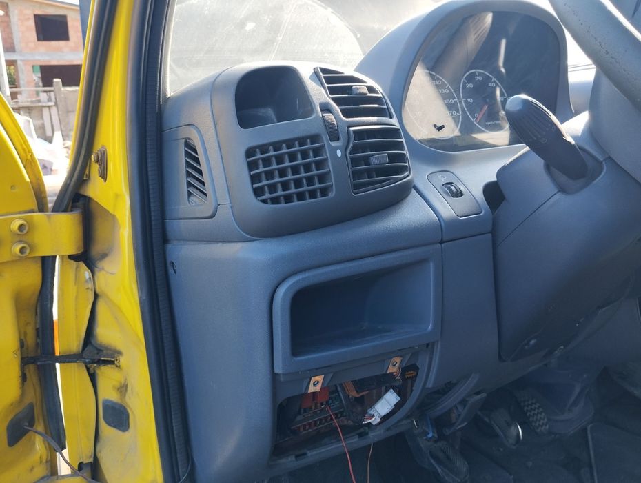 Dezmembrari  Peugeot Boxer (244)  2001  > 2006 2.2 HDi Motorina