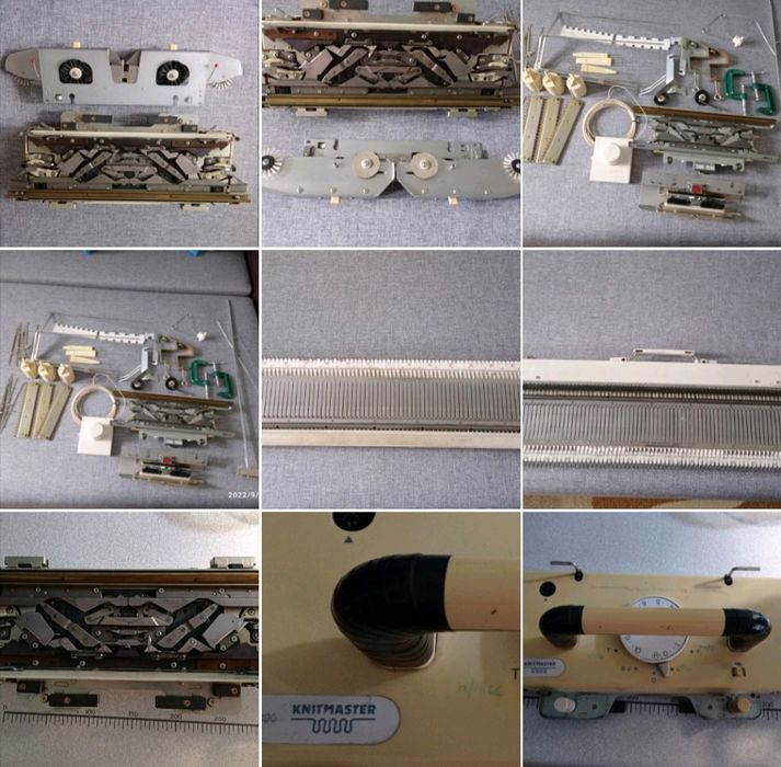 Вязальная машина