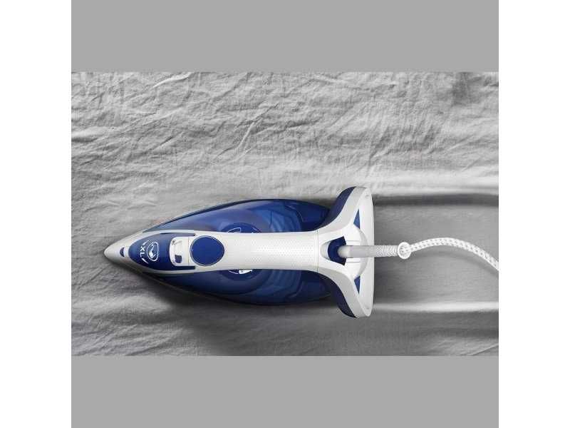 Мощна Парна Ютия Tefal Easygliss FV5736, 2500W