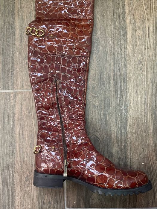 Чанта комплект с ботуши