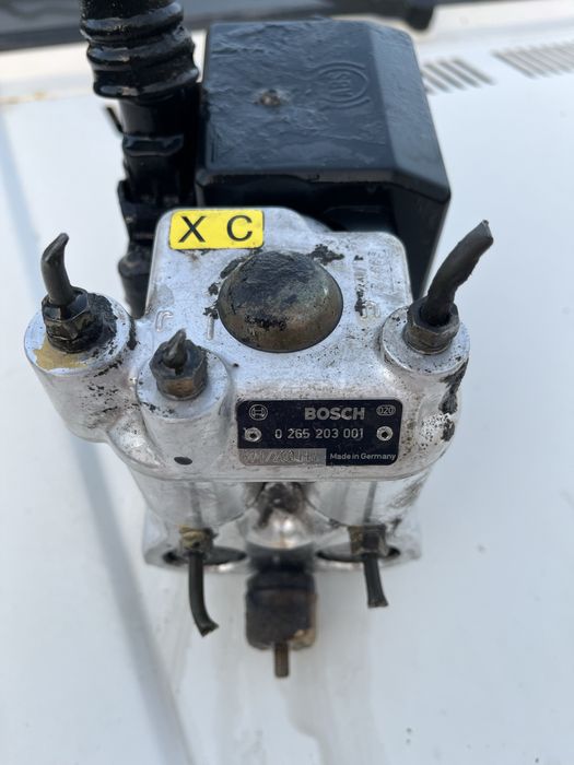 ABS помпа за Опел Омега.  Omega.  ABS помпа за Opel Omega