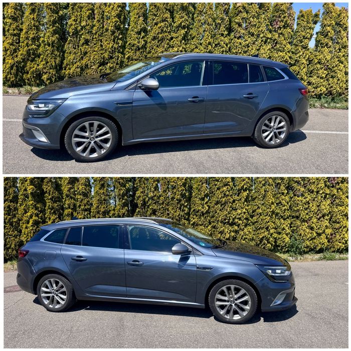 Renault Megane 4 GT-Line Bosse 1.5 Dci