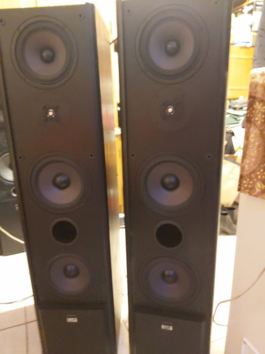 Boxe Heco precision 5400